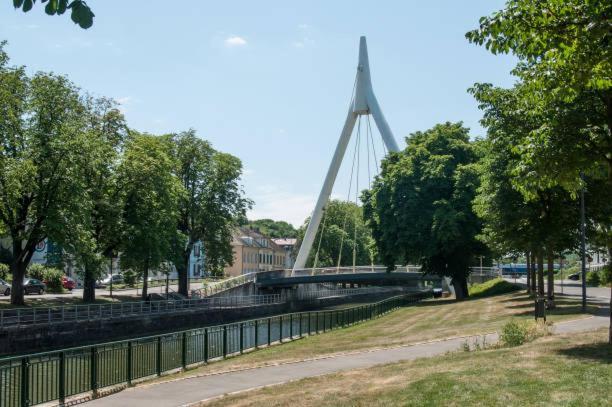 Petit Mulhouse 201 Leilighet Eksteriør bilde