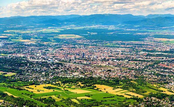 Petit Mulhouse 201 Leilighet Eksteriør bilde